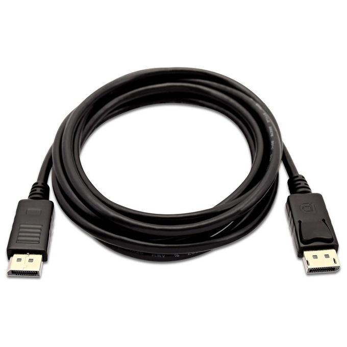 V7 V7DP2DP-03M-BLK-1E Displayport A