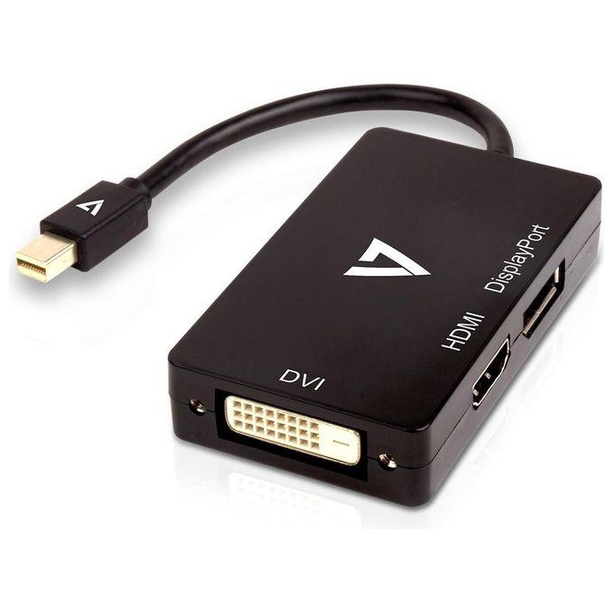 V7 V7MDP-DPDVIHDMI-1E Adattatore Mini