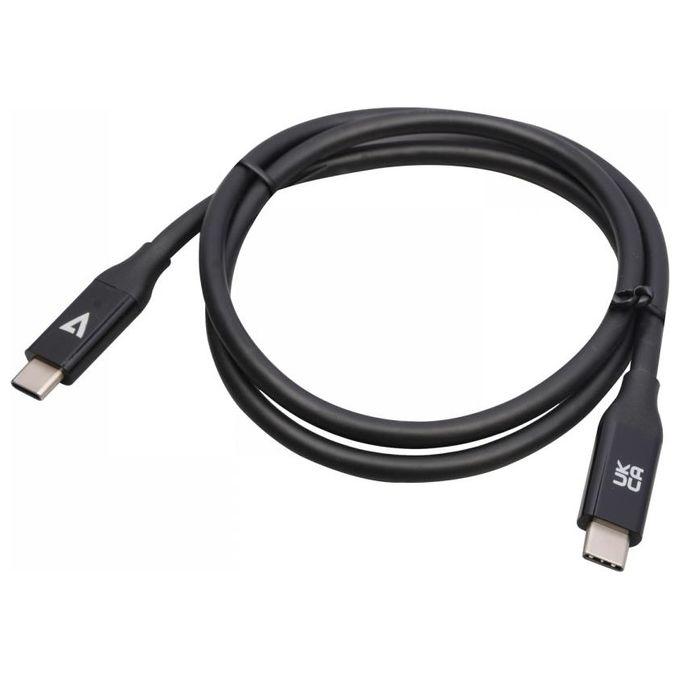 V7 V7USB4-80CM Cavo USB