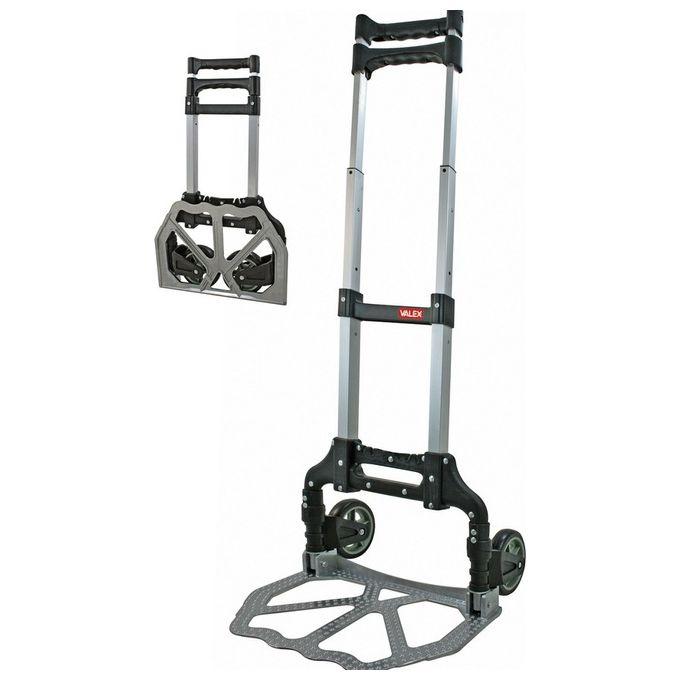 Valex Carrello Portatutto Alluminio