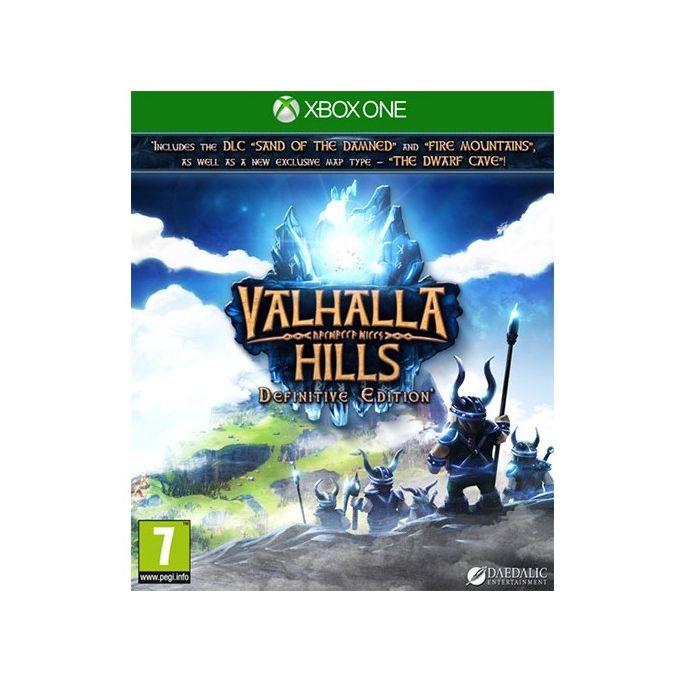 Valhalla Hills Definitive Edition