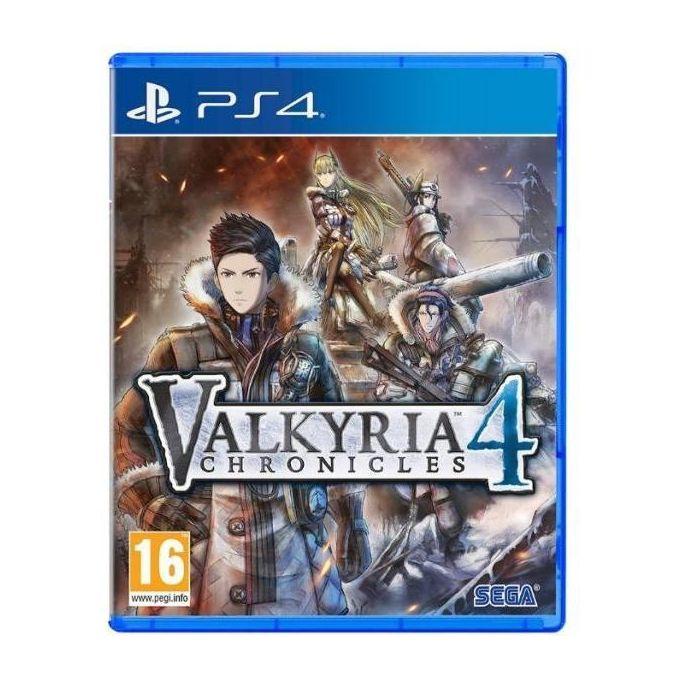 Valkyria Chronicles 4 PS4