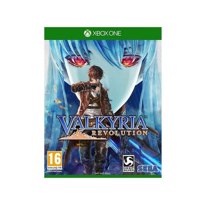 Valkyria Revolution Xbox One