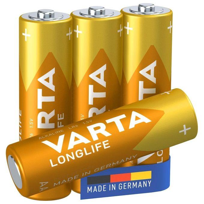 Varta 4106 Batterie Alkali