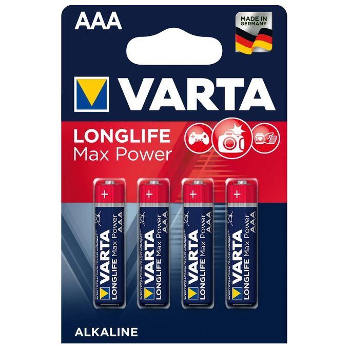 Varta Batteria Max Tech