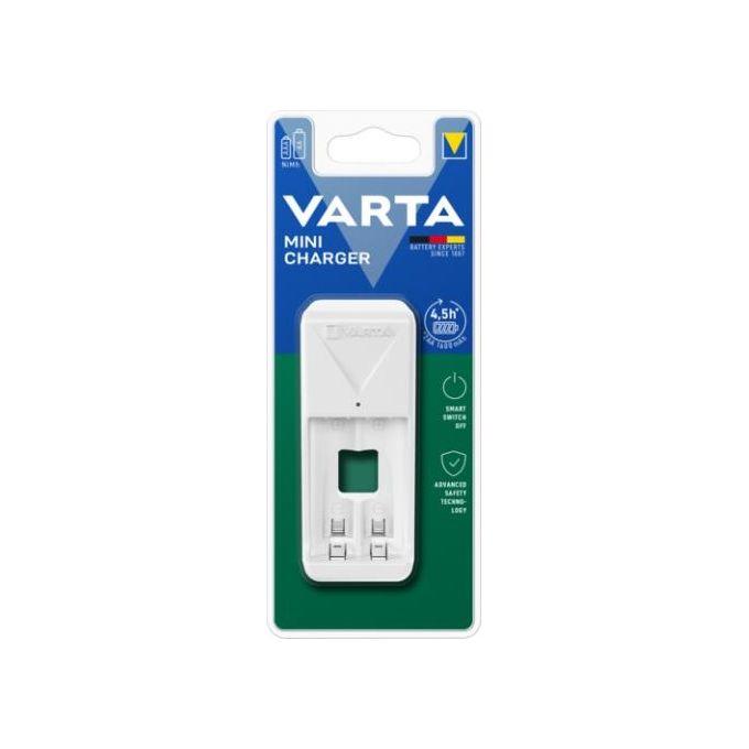 Varta Caricabatterie Mini Charger