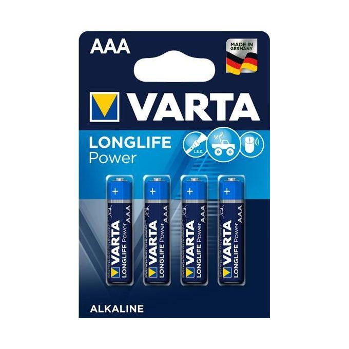 Varta Confezione 40 LongLife