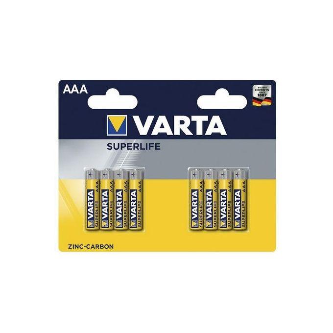 Varta Confezione 8 Superlife