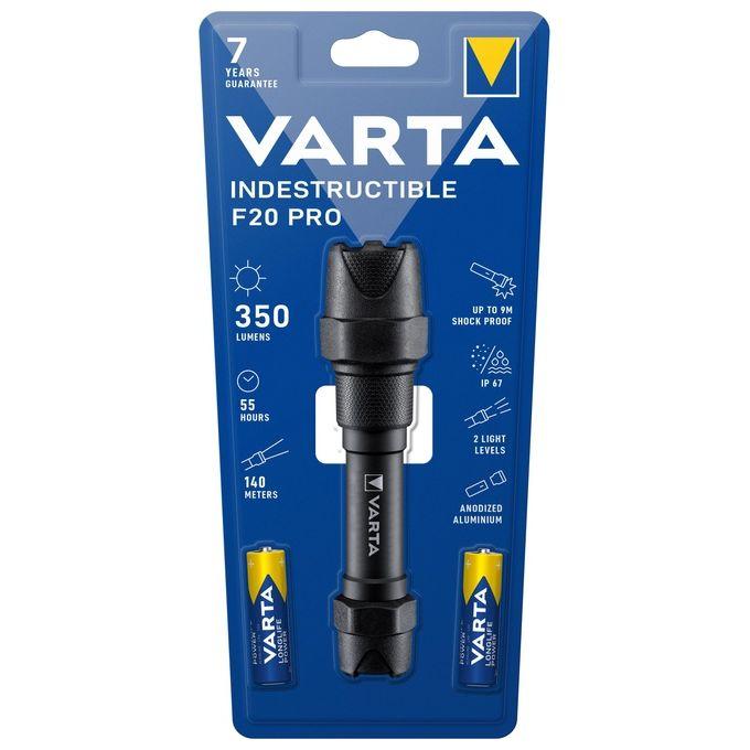 Varta Indestructible F20 Pro