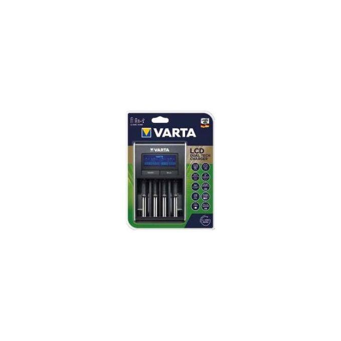 Varta LCD Dual Tech