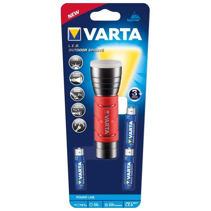 VARTA LED Outdoor Sports