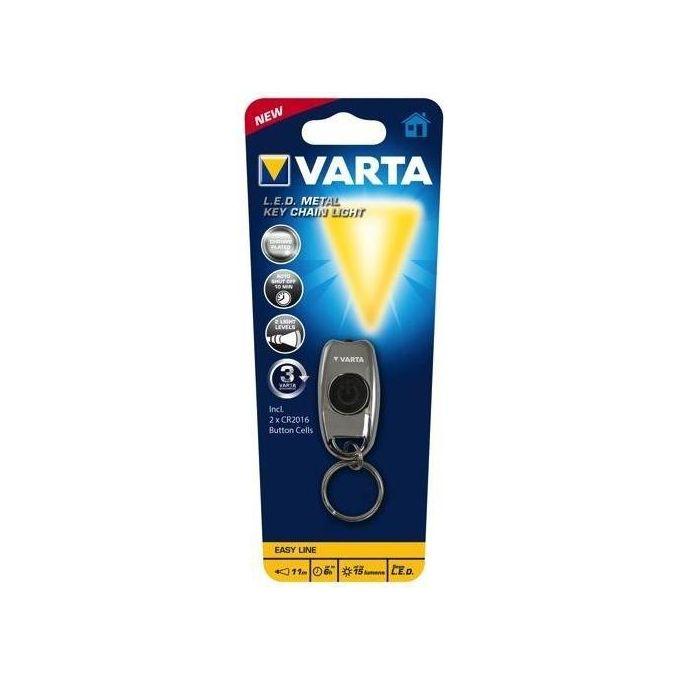 Torcia Varta Led Portachiavi