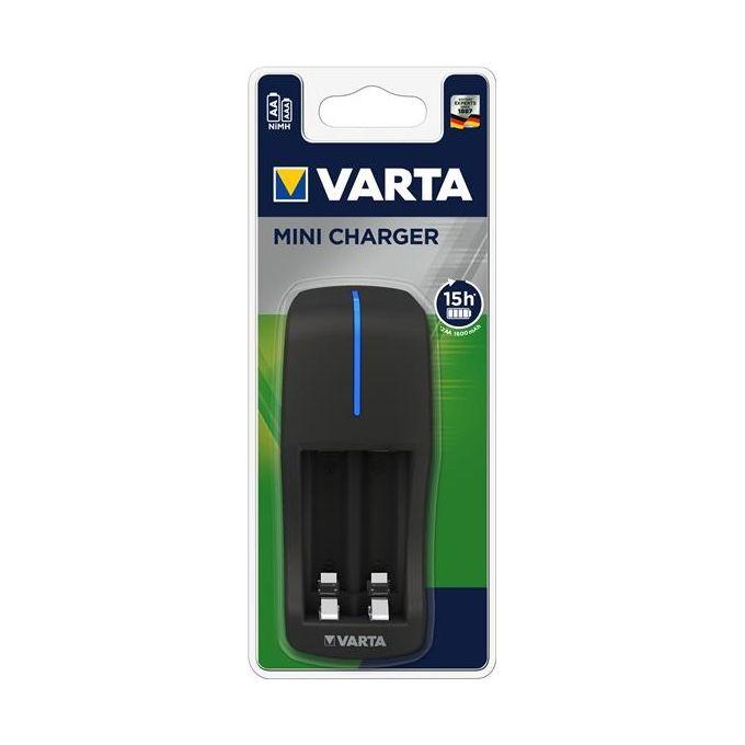 Varta Mini Charger Caricabatterie