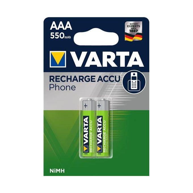 Varta Phone Power 2xAAA