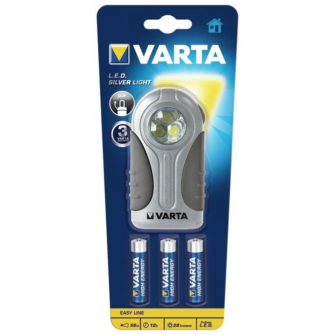 Varta Torcia Astuccio Led