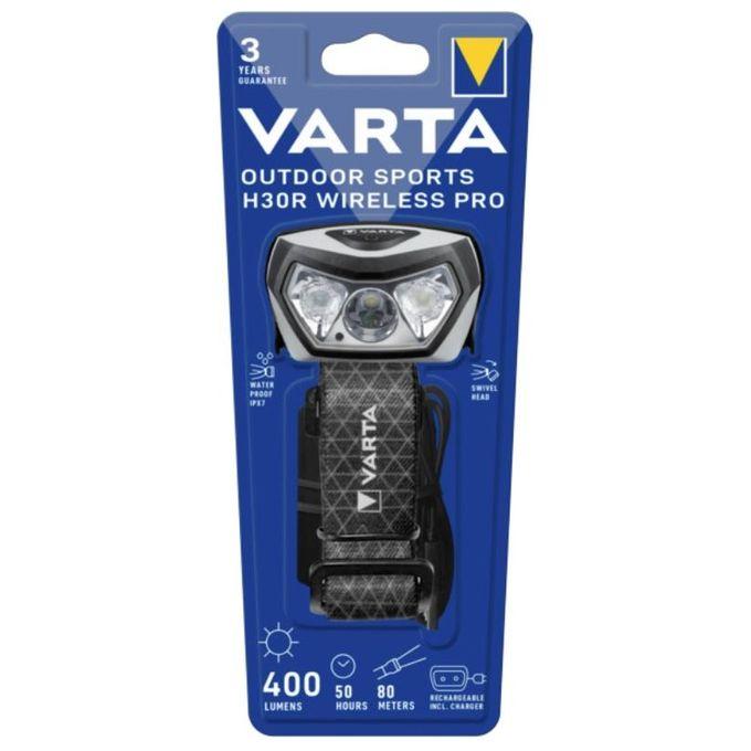 Varta Torcia Elettrica Outdoor