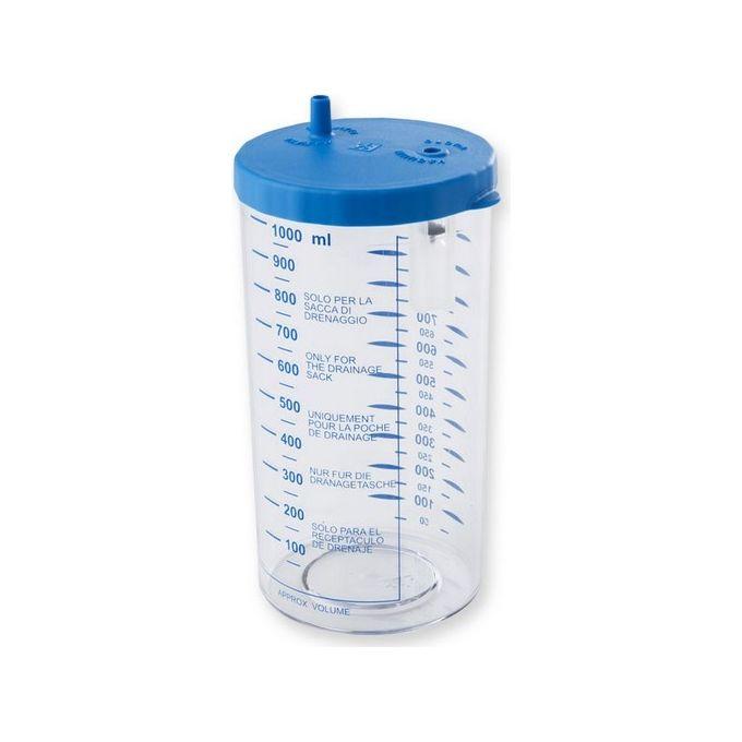 Vaso Per Sacche Monouso