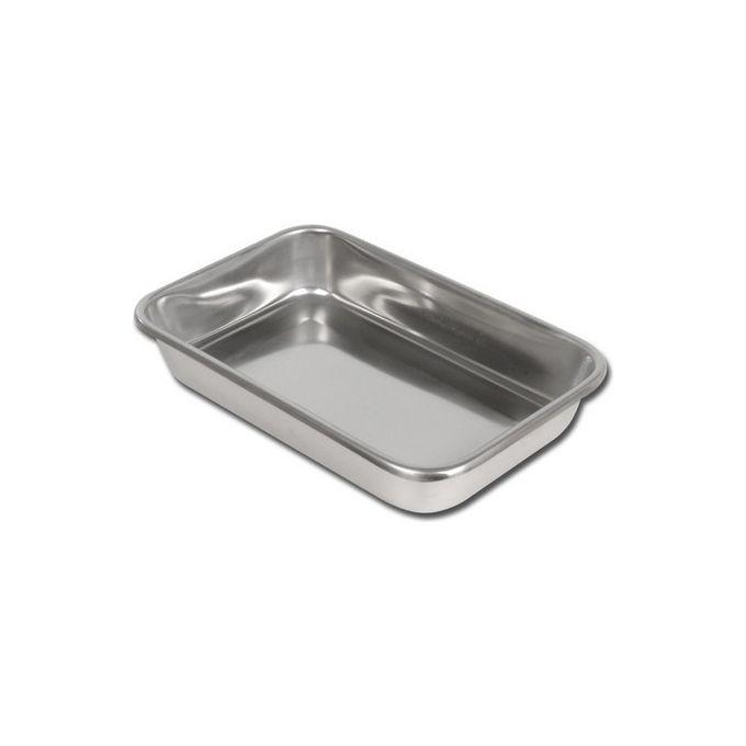 Vassoio Acciaio Inox 264X172X47