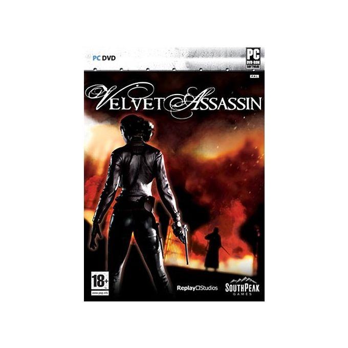 Velvet Assassin PC