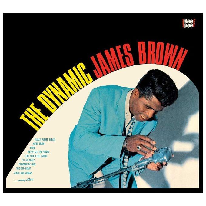 The Dynamic James Brown