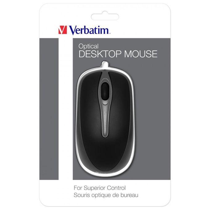 Verbatim 49019 Mouse Usb