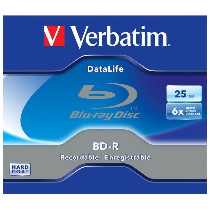Verbatim Bd-R DataLife 25Gb*6x