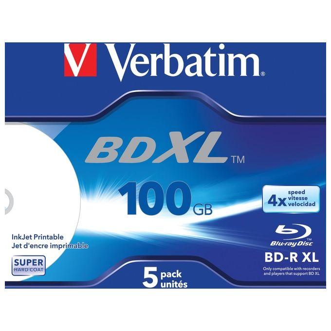 Verbatim Blu Ray Xl