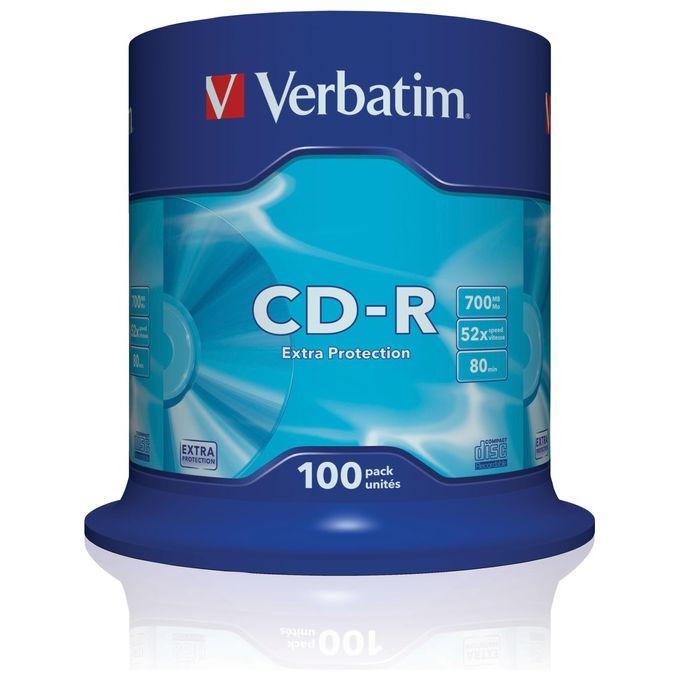 Verbatim Campana 100 Cdr