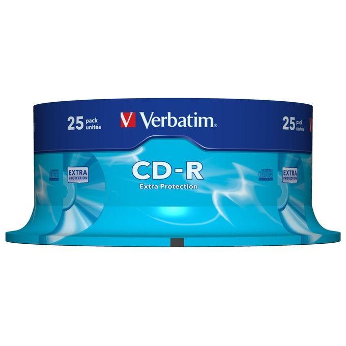 Verbatim Campana Cdr Datalife