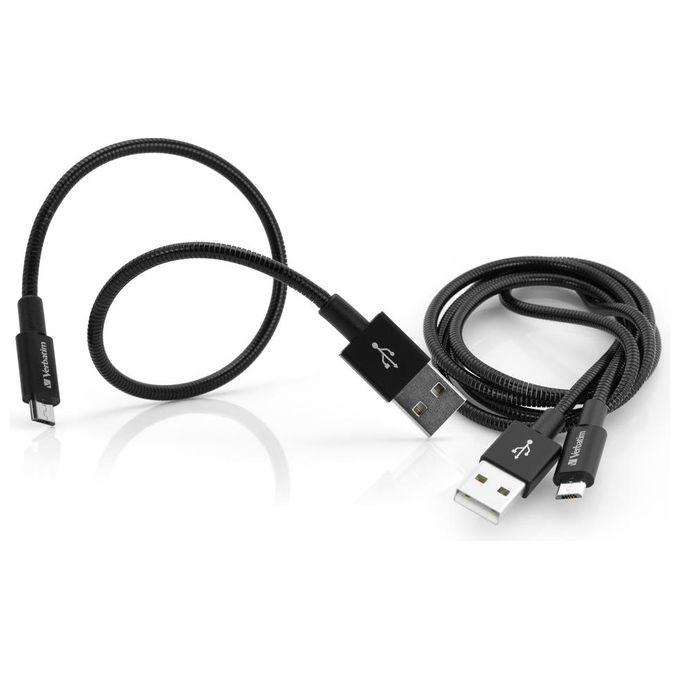 Verbatim Cavo USB 1mt