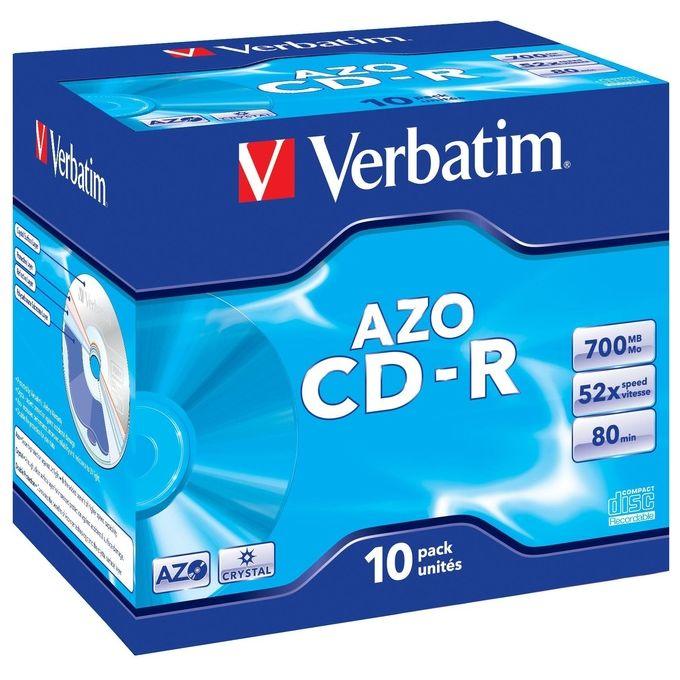 Verbatim Cd-r 700mb 52x