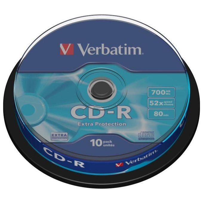 Verbatim Cd-r 700mb 52x