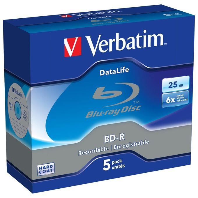 Verbatim DataLife 6x BD-R