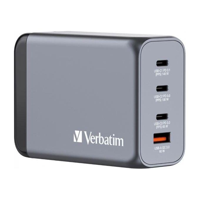 Verbatim Gan Charger 4