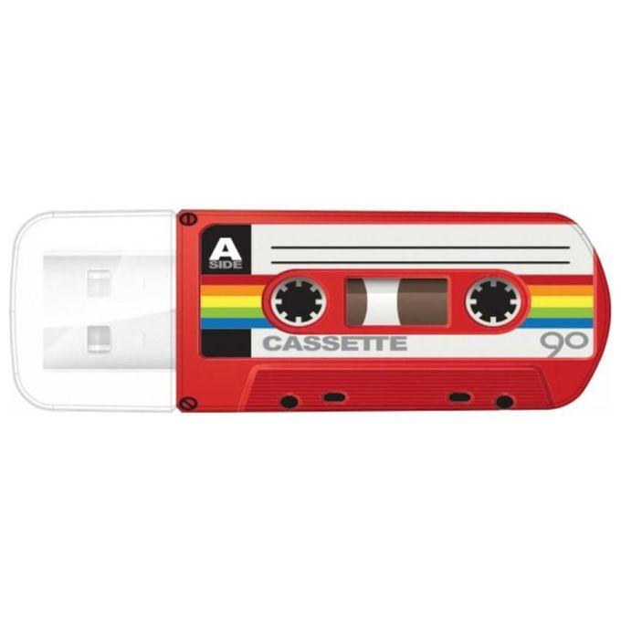 Verbatim Mini Cassette Chiavetta