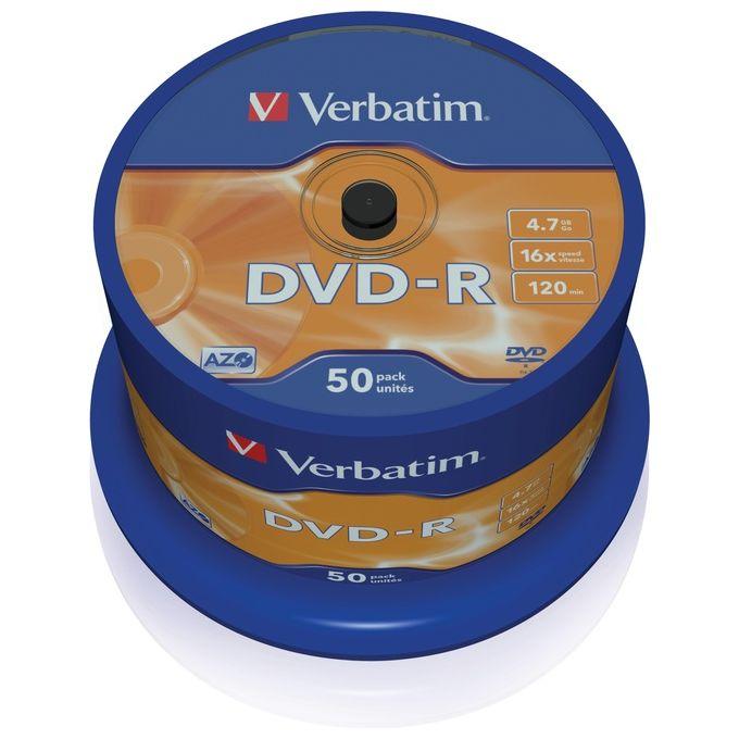 Verbatim Spindle 50 Dvd-r