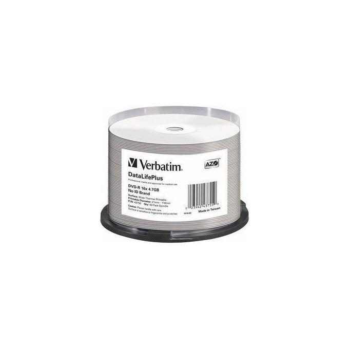 Verbatim Spindle 50 Dvd-r