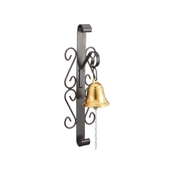 Vigor-Blinky Campana Ferro Battuto-Ottone