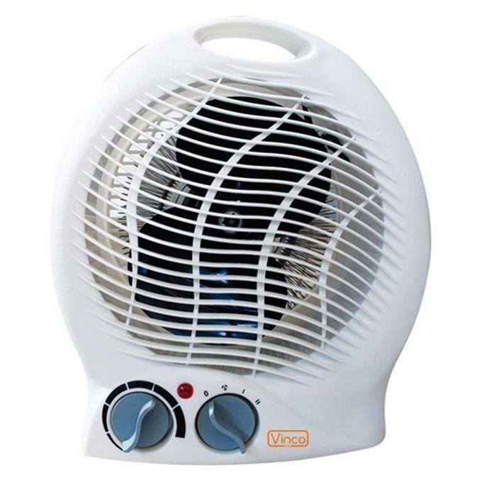 Vinco Termoventilatore 1000/2000w 