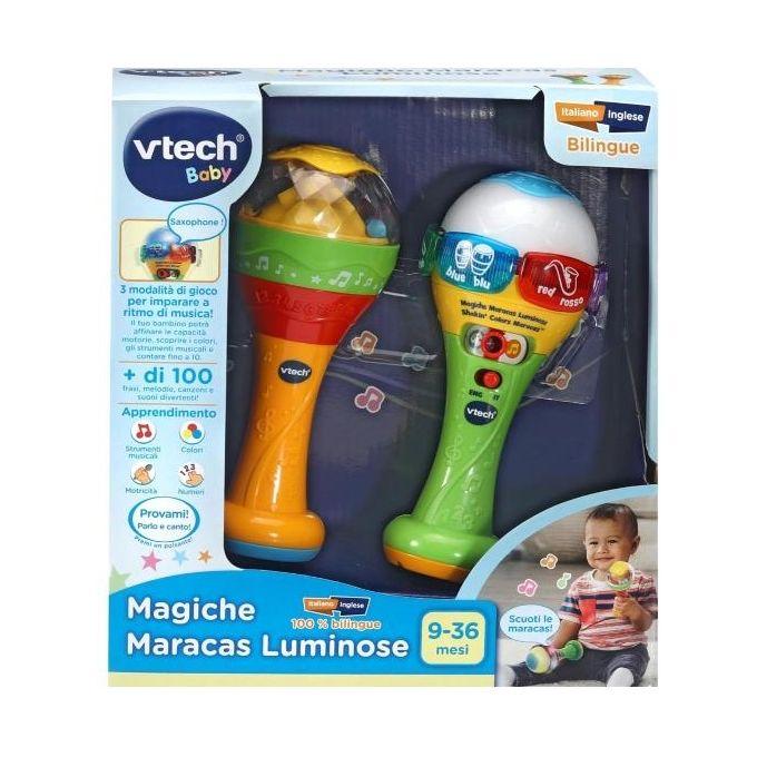 VTech Baby Magiche Maracas