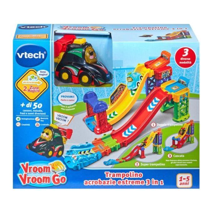 VTech Vroom Vroom Go