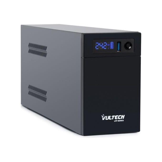 Vultech UPS1400VA-LFP Ups 1400va