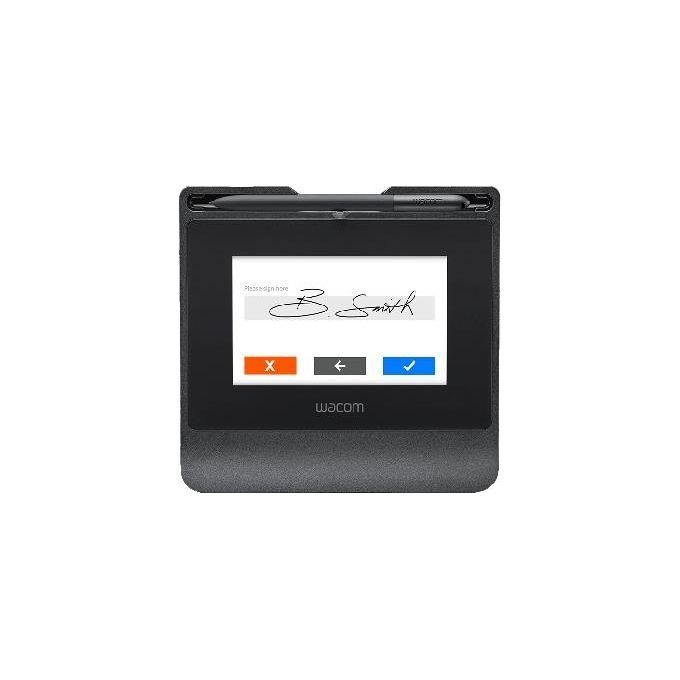 Wacom STU-540 5 Nero