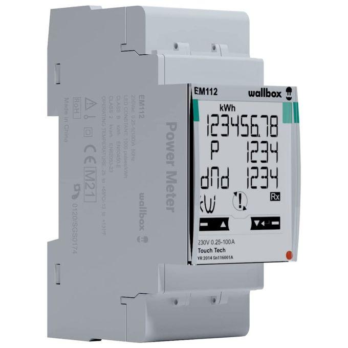 Wallbox Power Meter Monofase