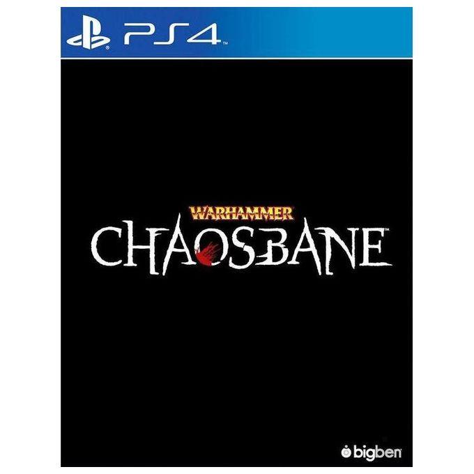 Warhammer: Chaosbane PS4 Playstation