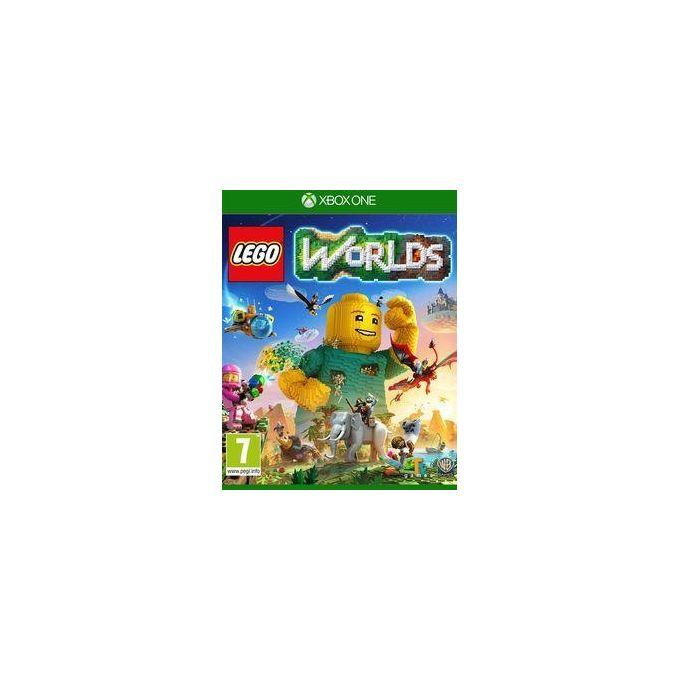 LEGO Worlds Xbox One