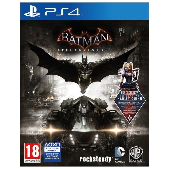 Warner Bros Batman: Arkham