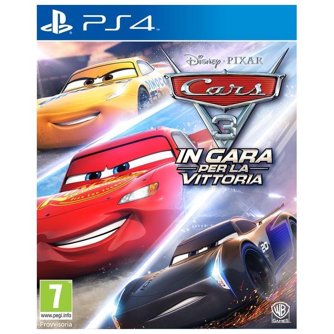 Cars 3: In Gara