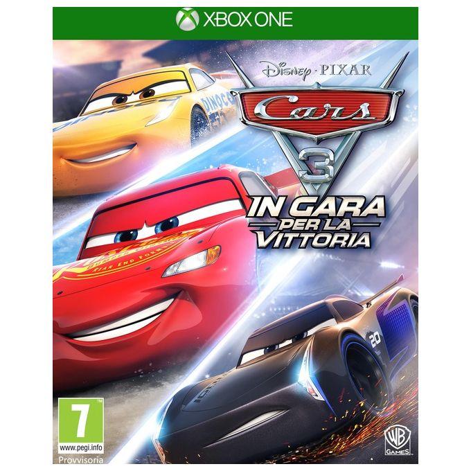 Cars 3: In Gara