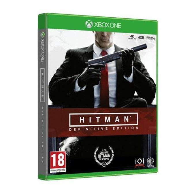 Hitman Definitive Edition Xbox